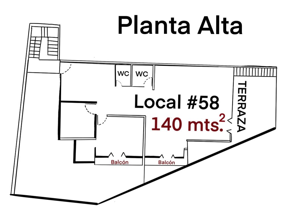 Locales en renta